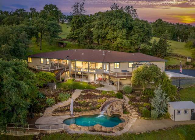 Property at 9997 Deer Ridge Ct, Browns Valley, CA 95918, 4 beds, 3 baths