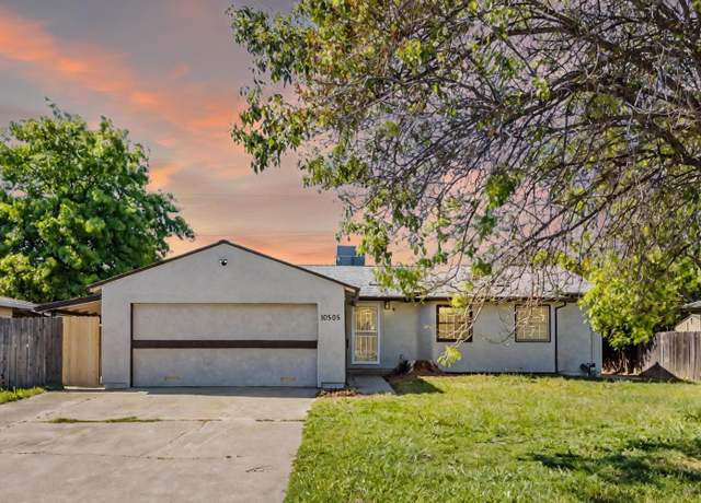 Property at 10505 Georgetown Dr, Rancho Cordova, CA 95670, 5 beds, 3 baths