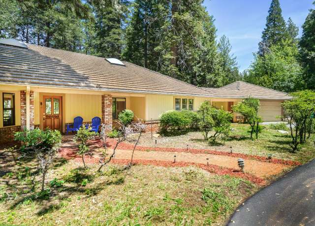 Property at 12654 Mayflower Dr, Nevada City, CA 95959, 3 beds, 2 baths