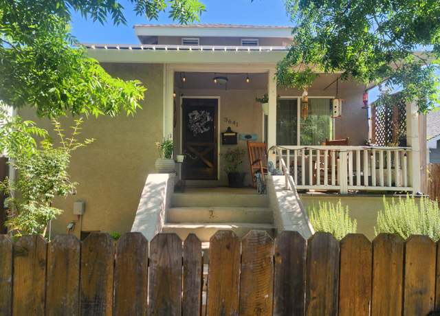 Property at 3641 5th Ave, Sacramento, CA 95817, 3 beds, 1.5 baths