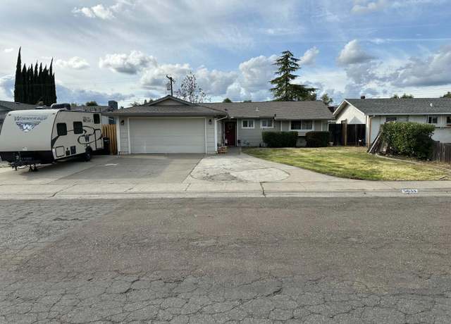 Property at 5633 Revelstok Dr, Sacramento, CA 95842, 4 beds, 2 baths