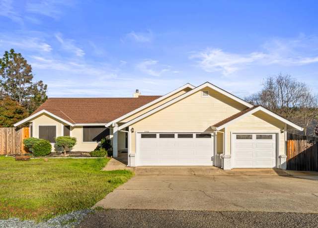Property at 3068 Knollwood Dr, Cameron Park, CA 95682, 3 beds, 2 baths
