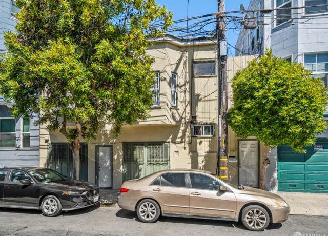 Property at 1397 Minna St, San Francisco, CA 94103, 4 beds, 2.5 baths