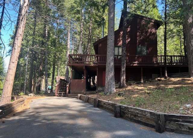 Property at 1083 Ponderosa Way, Arnold, CA 95223, 2 beds, 1 bath