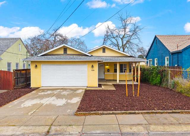 Property at 3535 35th St, Sacramento, CA 95817, 3 beds, 2 baths