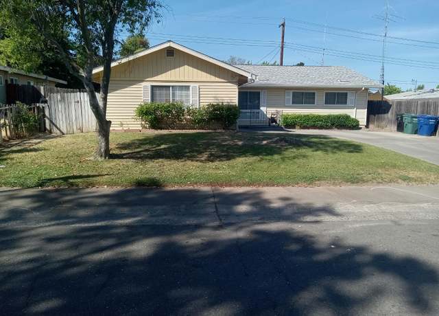 Property at 6505 Stoneman Dr, North Highlands, CA 95660, 4 beds, 2 baths