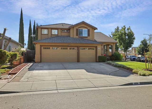 Property at 1434 Vivian Ln, Tracy, CA 95377, 5 beds, 3 baths