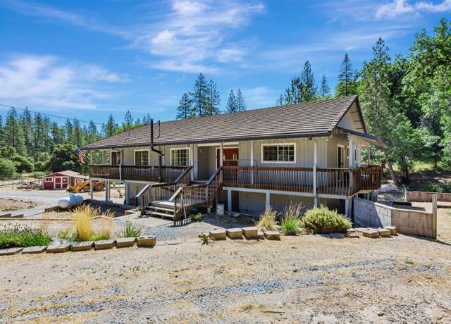 Property at 4501 Mystic Mine Rd, Somerset, CA 95684, 3 beds, 2 baths