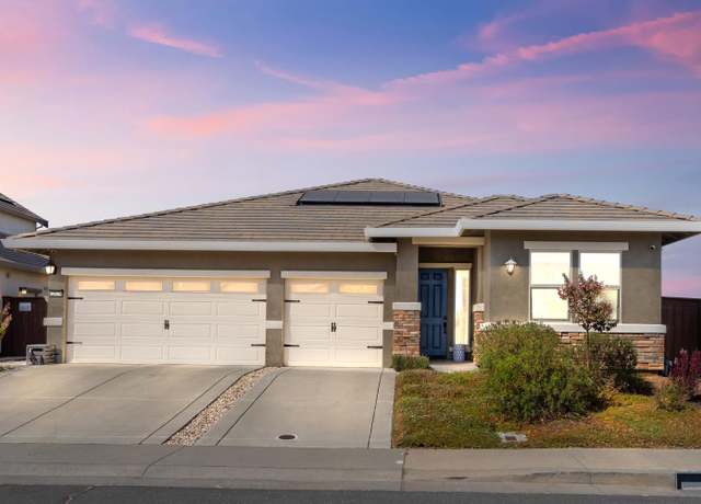 Property at 12674 Solsberry Way, Rancho Cordova, CA 95742, 4 beds, 3 baths