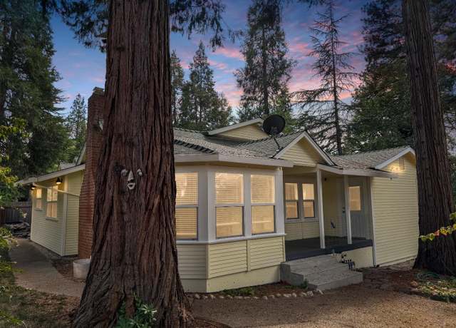 Property at 13233 Ridge Rd, Grass Valley, CA 95945, 3 beds, 2 baths