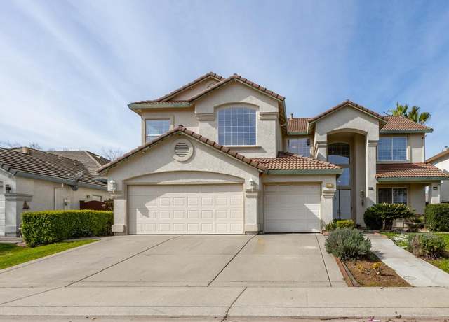 Property at 9518 Clarke Farms Dr, Elk Grove, CA 95624, 5 beds, 3 baths