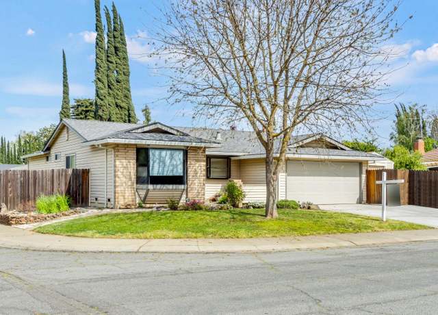 Property at 134 Glenville Cir, Sacramento, CA 95826, 4 beds, 2 baths
