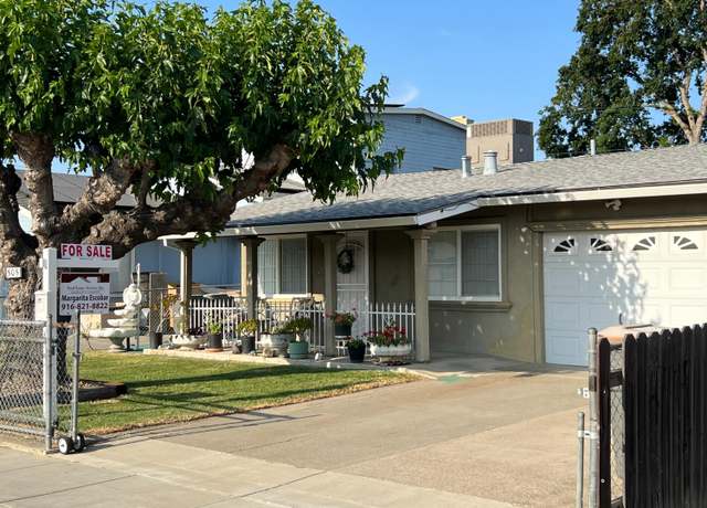 Property at 505 Poplar Ave, West Sacramento, CA 95691, 3 beds, 1.5 baths
