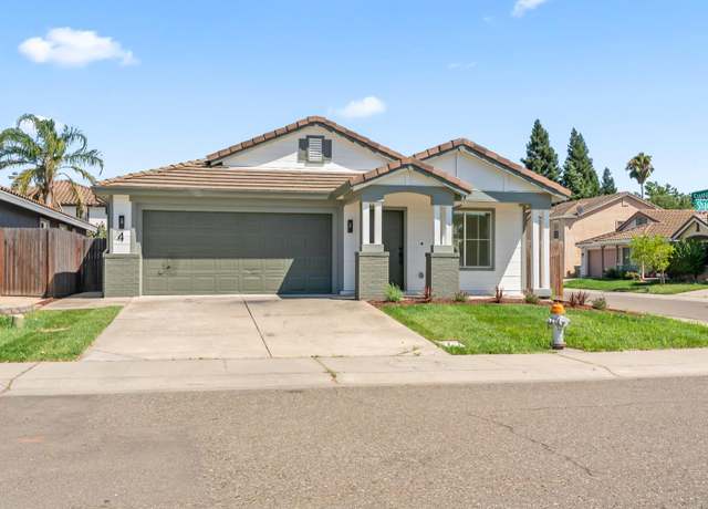 Property at 4 Shady Arbor Ct, Sacramento, CA 95833, 3 beds, 2 baths