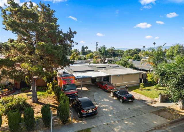 Property at 1660 Marsh St, San Jose, CA 95122, 5 beds, 3 baths
