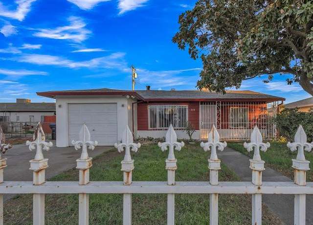Property at 314 Kolher St, Stockton, CA 95206, 2 beds, 1 bath
