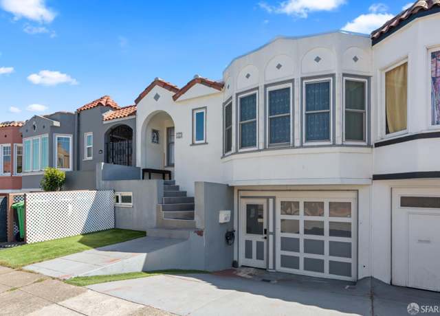 Property at 447 Justin Dr, San Francisco, CA 94112, 6 beds, 2 baths