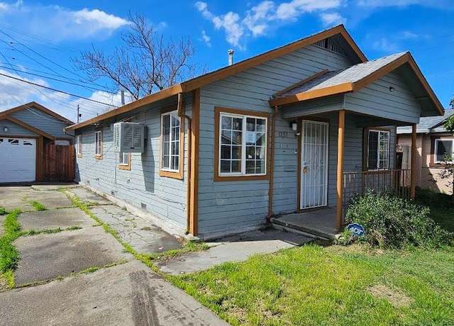 Property at 1257 Sunnyside Ave, Stockton, CA 95205, 3 beds, 1 bath