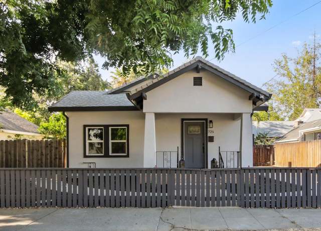 Property at 725 Oak Ave, Woodland, CA 95695, 2 beds, 1 bath