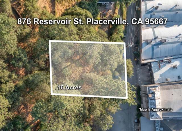 Property at 876 Reservoir St, Placerville, CA 95667