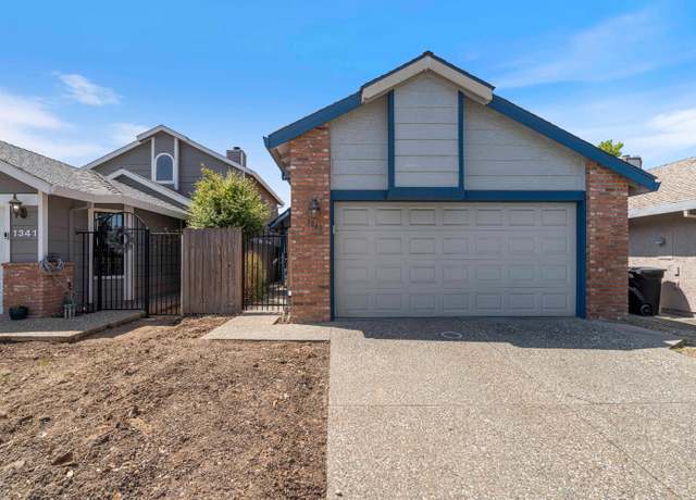 Property at 1343 Puebla Way, Roseville, CA 95747, 3 beds, 2 baths