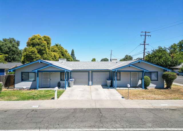 Property at 223 - 225 Woodland Ave, Woodland, CA 95695, 4 beds, 2 baths