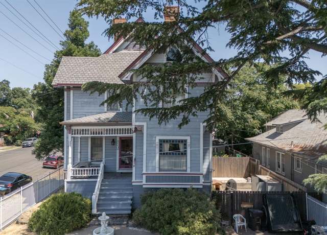 Property at 245 W Acacia St, Stockton, CA 95203, 5 beds, 2 baths