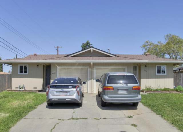 Property at 5335 - 5337 Gibbons Dr, Carmichael, CA 95608, 4 beds, 2 baths