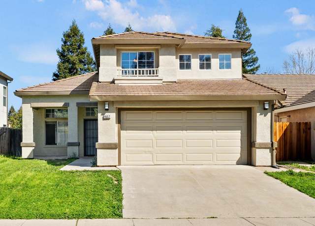 Property at 9557 W Village Tree Dr, Elk Grove, CA 95758, 3 beds, 2.5 baths