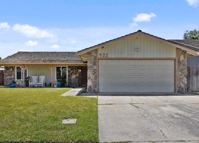 Property at 922 Sunnyoak Way, Stockton, CA 95209, 3 beds, 2 baths