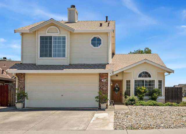 Property at 389 Porter St, Woodland, CA 95695, 3 beds, 3 baths
