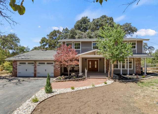 Property at 880 Woodridge Rd, Placerville, CA 95667, 5 beds, 3 baths