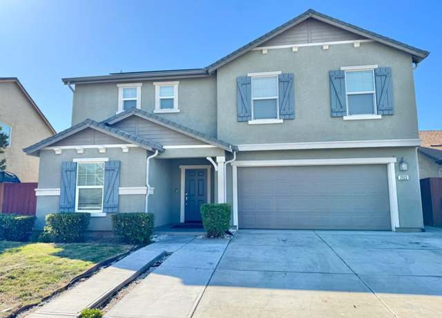 Property at 2522 Pine Brook Dr, Stockton, CA 95212, 4 beds, 2.5 baths