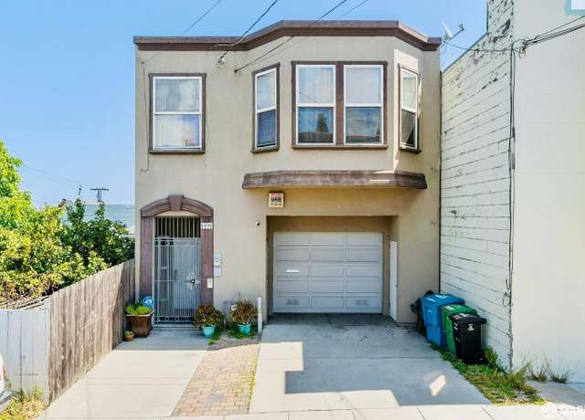 Property at 1090 Ingerson Ave, San Francisco, CA 94124, 5 beds, 4 baths