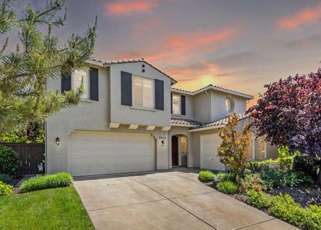 Property at 8021 Murcia Way, El Dorado Hills, CA 95762, 5 beds, 3 baths
