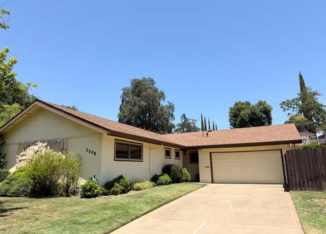 Property at 2509 La Cumbra Cir, Rancho Cordova, CA 95670, 4 beds, 2 baths