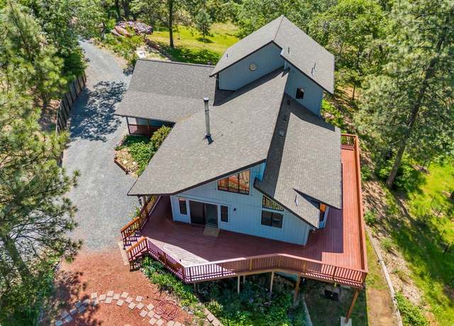 Property at 24275 Grand View Ave, Colfax, CA 95713, 5 beds, 2 baths