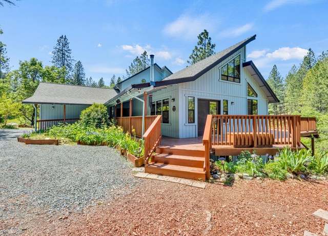 Property at 24275 Grand View Ave, Colfax, CA 95713, 5 beds, 2 baths
