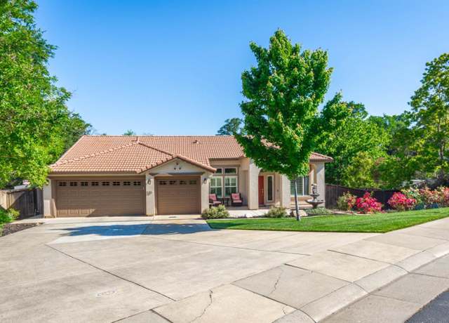Property at 15347 Abierto Dr, Rancho Murieta, CA 95683, 4 beds, 2 baths
