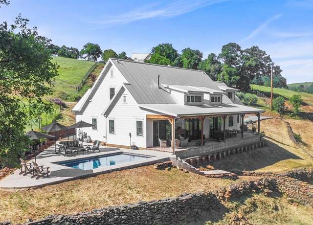 Property at 130 Allen Ranch Rd, Sutter Creek, CA 95685, 3 beds, 3 baths