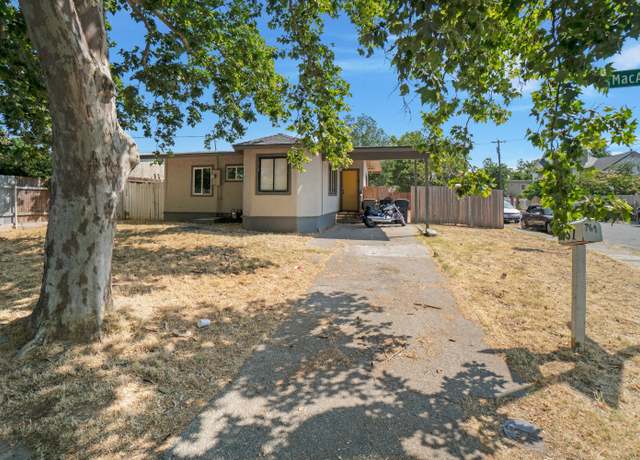 Property at 761 Macarthur St, Sacramento, CA 95838, 2 beds, 1 bath