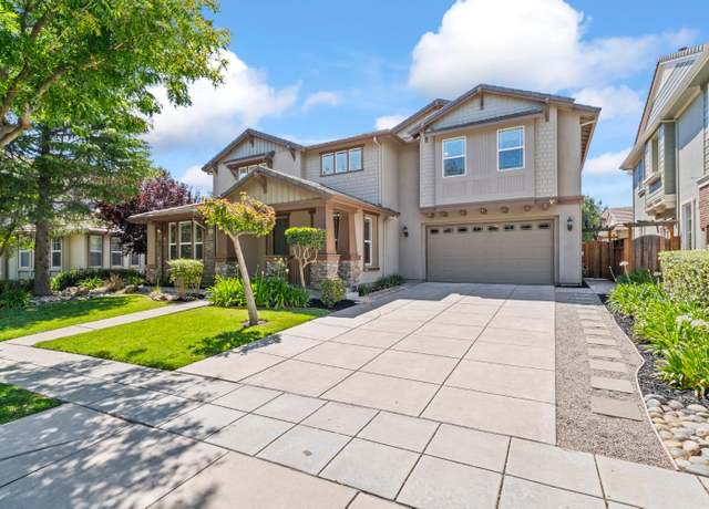 Property at 324 N Mill Valley Dr, Mountain House, CA 95391, 5 beds, 4.5 baths