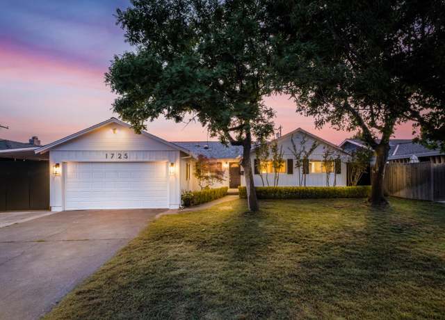 Property at 1725 Olympus Dr, Sacramento, CA 95864, 3 beds, 2 baths