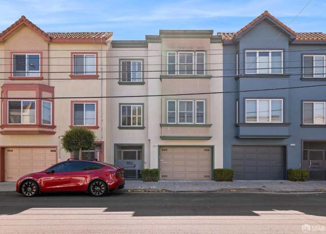 Property at 660 Cambridge St, San Francisco, CA 94134, 5 beds, 3.5 baths