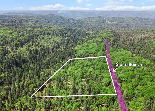 Property at 0 Sluice Box Ln, Foresthill, CA 95631