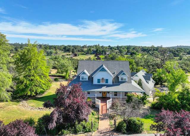 Property at 4609 N Creekhaven Rd, Auburn, CA 95602, 4 beds, 3 baths