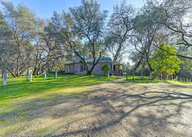 Property at 5675 Virginiatown, Newcastle, CA 95658, 2 beds, 1 bath
