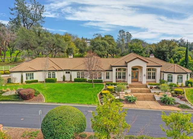 Property at 4580 Monte Sereno Dr, Loomis, CA 95650, 4 beds, 4 baths