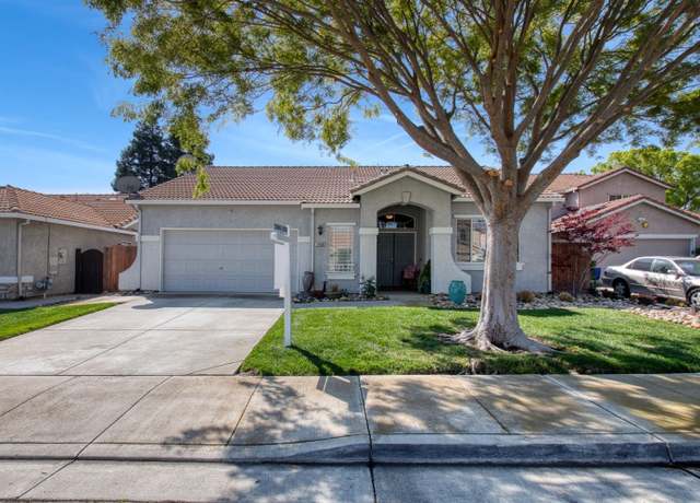 Property at 2450 Martin Anthony Ct, Tracy, CA 95377, 3 beds, 2 baths