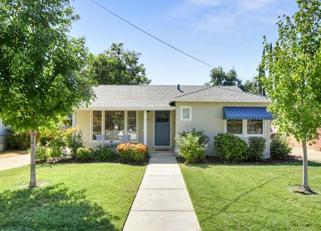 Property at 2600 58th St, Sacramento, CA 95817, 2 beds, 1 bath